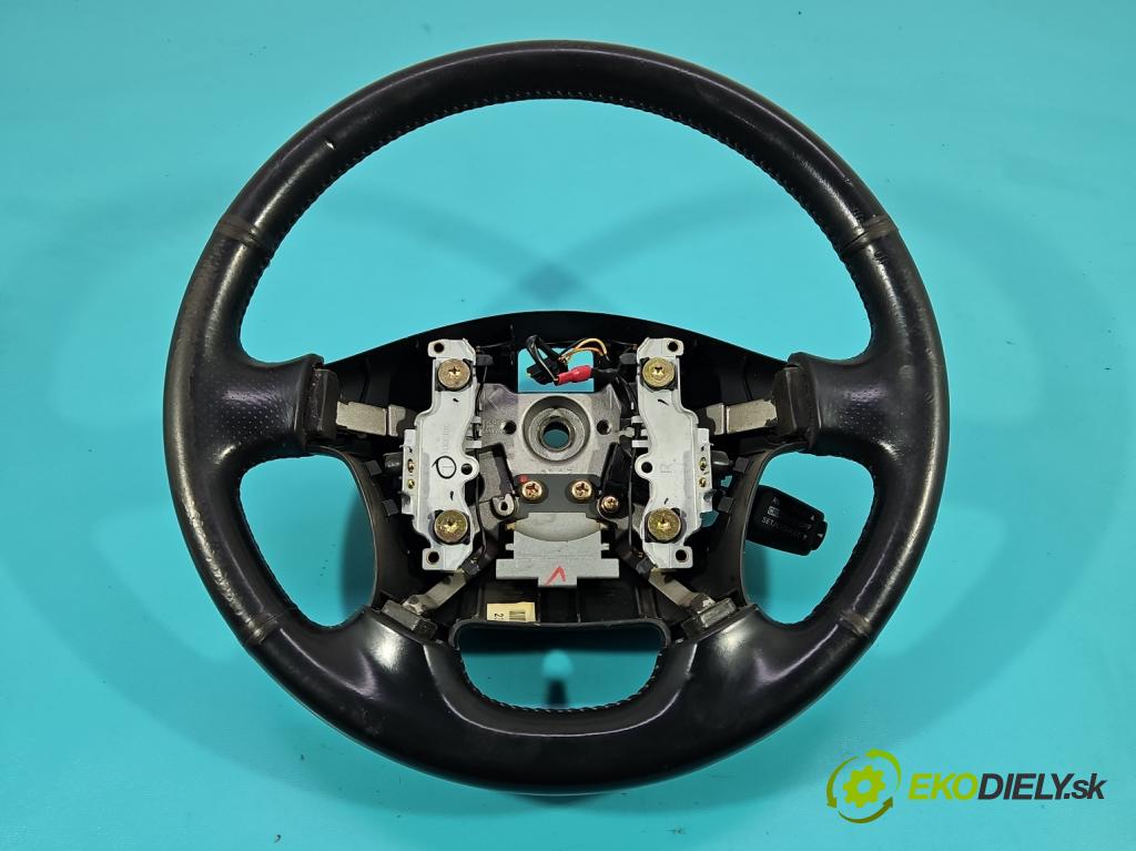 Kia Sportage II 2004-2010 2.0 crdi 136 HP manual 100 kW 1991 cm3 5- volant  (Volant)