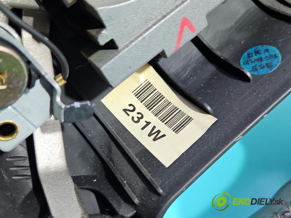 Kia Sportage II 2004-2010 2.0 crdi 136 HP manual 100 kW 1991 cm3 5- volant  (Volant)