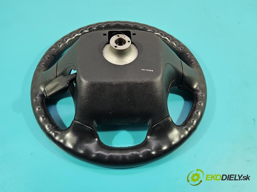 Kia Sportage II 2004-2010 2.0 crdi 136 HP manual 100 kW 1991 cm3 5- volant  (Volant)