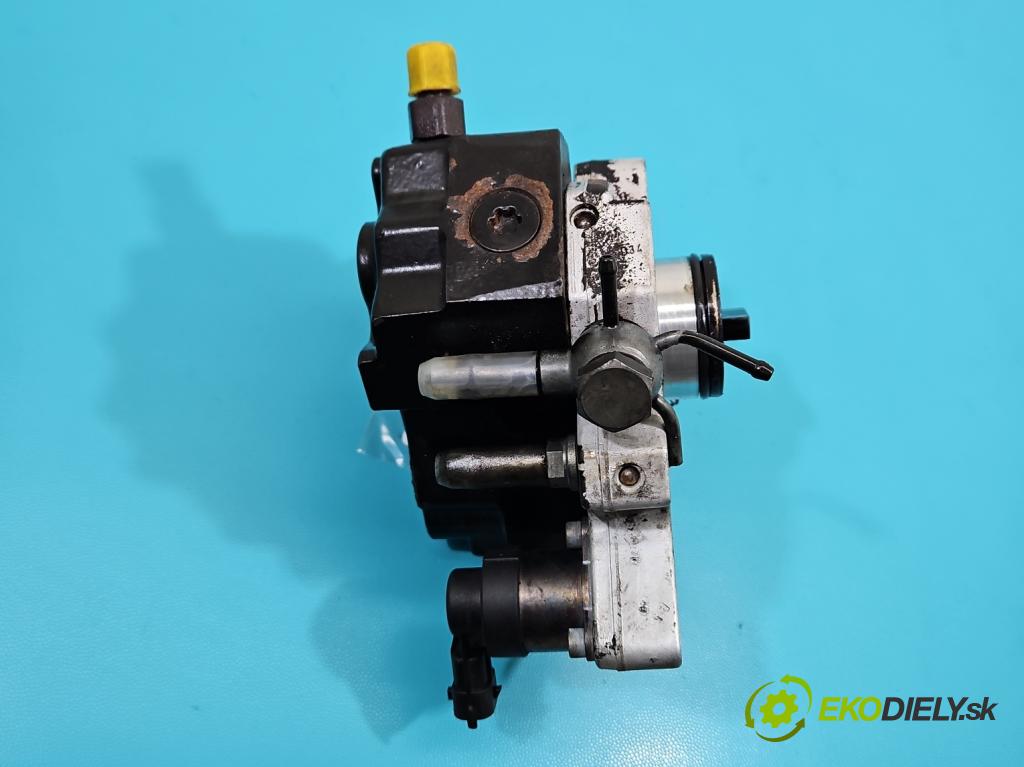 Kia Sportage II 2004-2010 2.0 crdi 136 HP manual 100 kW 1991 cm3 5- čerpadlo vstrekovacia 0445010121 (Vstrekovacie čerpadlo)