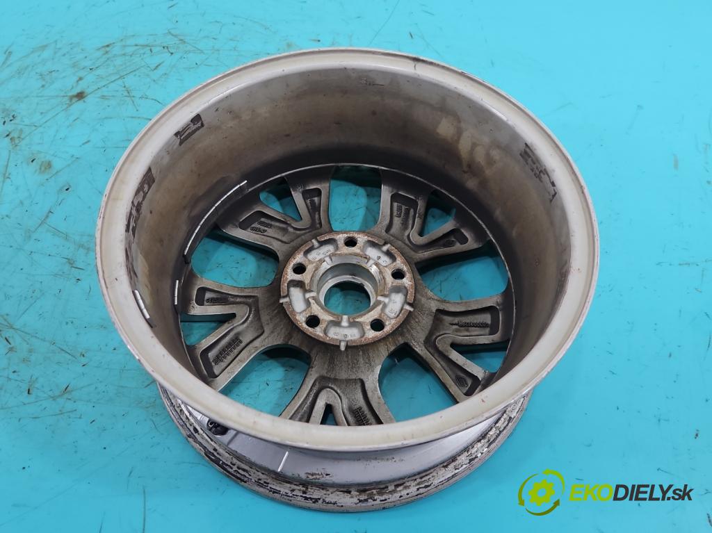 Renault Megane IV 2016-2024 1.3 Tce 140 HP manual 103 kW 1332 cm3 4- Felga hliník: 16" 403009128R