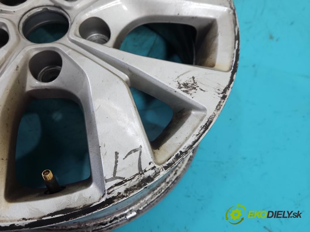 Renault Megane IV 2016-2024 1.3 Tce 140 HP manual 103 kW 1332 cm3 4- Felga hliník: 16" 403009128R