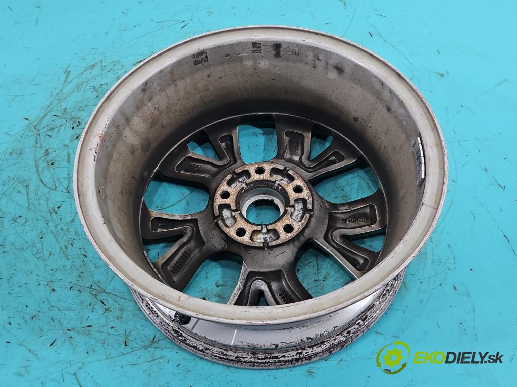 Renault Megane IV 2016-2024 1.3 Tce 140 HP manual 103 kW 1332 cm3 4- Felga hliník: 16" 403009128R