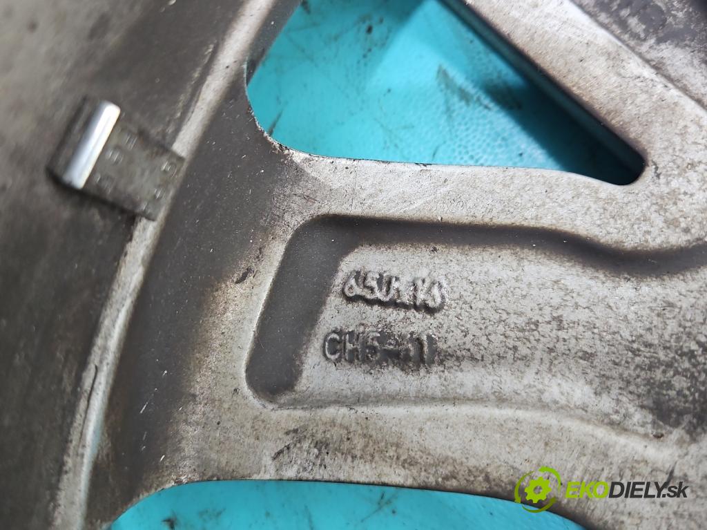 Renault Megane IV 2016-2024 1.3 Tce 140 HP manual 103 kW 1332 cm3 4- Felga hliník: 16" 403009128R