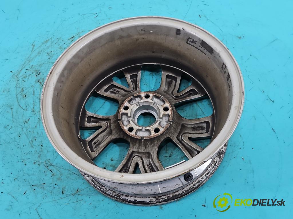 Renault Megane IV 2016-2024 1.3 Tce 140 HP manual 103 kW 1332 cm3 4- Felga hliník: 16" 403009128R