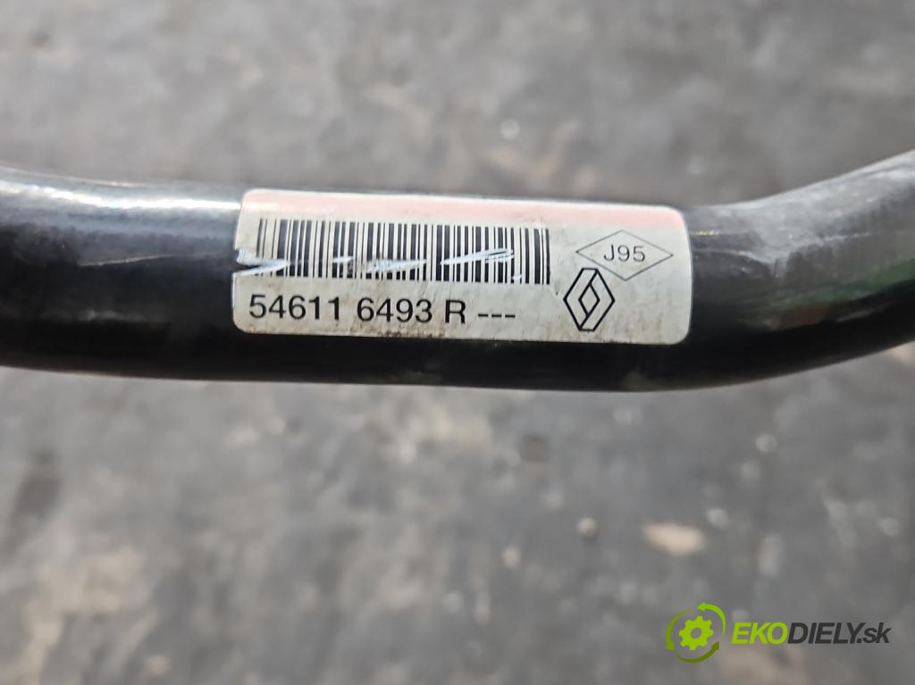 Renault Megane IV 2016-2024 1.3 Tce 140 HP manual 103 kW 1332 cm3 4- tyč stabilizatora 546116493R (Stabilizátor predný)