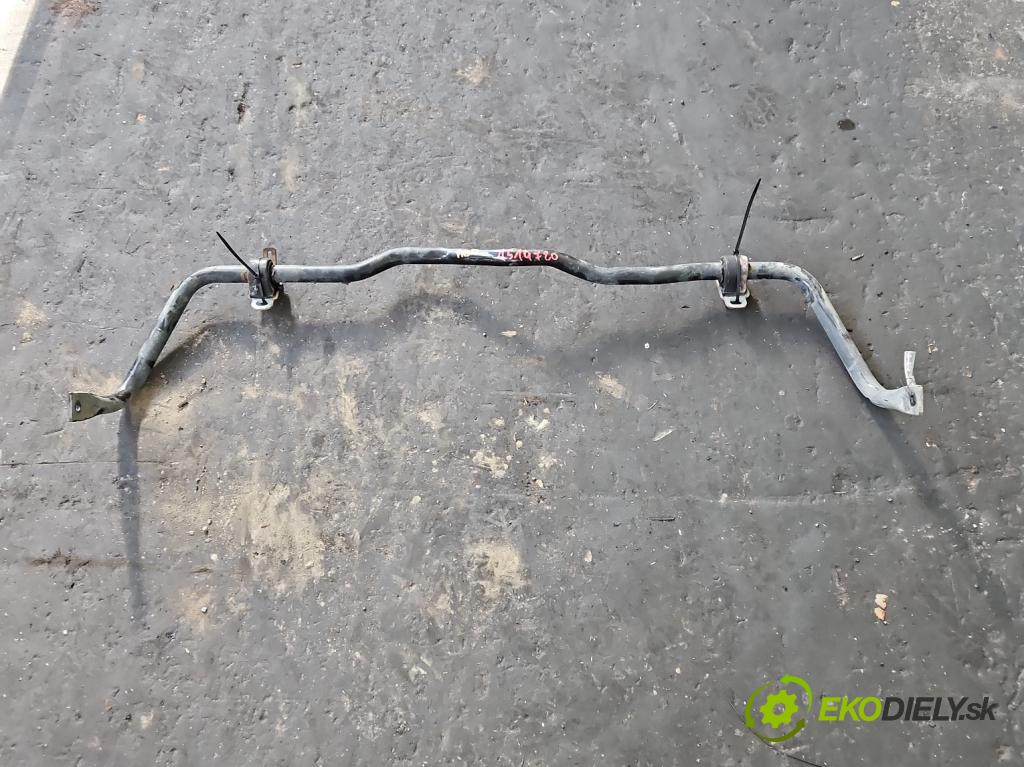 Renault Megane IV 2016-2024 1.3 Tce 140 HP manual 103 kW 1332 cm3 4- tyč stabilizatora 546116493R (Stabilizátor predný)