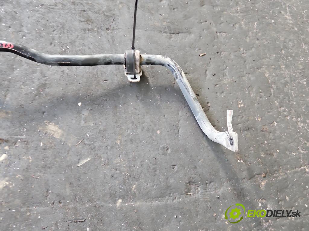 Renault Megane IV 2016-2024 1.3 Tce 140 HP manual 103 kW 1332 cm3 4- tyč stabilizatora 546116493R (Stabilizátor predný)