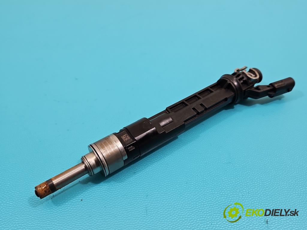 Renault Megane IV 2016-2024 1.3 Tce 140 HP manual 103 kW 1332 cm3 4- vstrek 166002932R (Vstrekovač paliva)