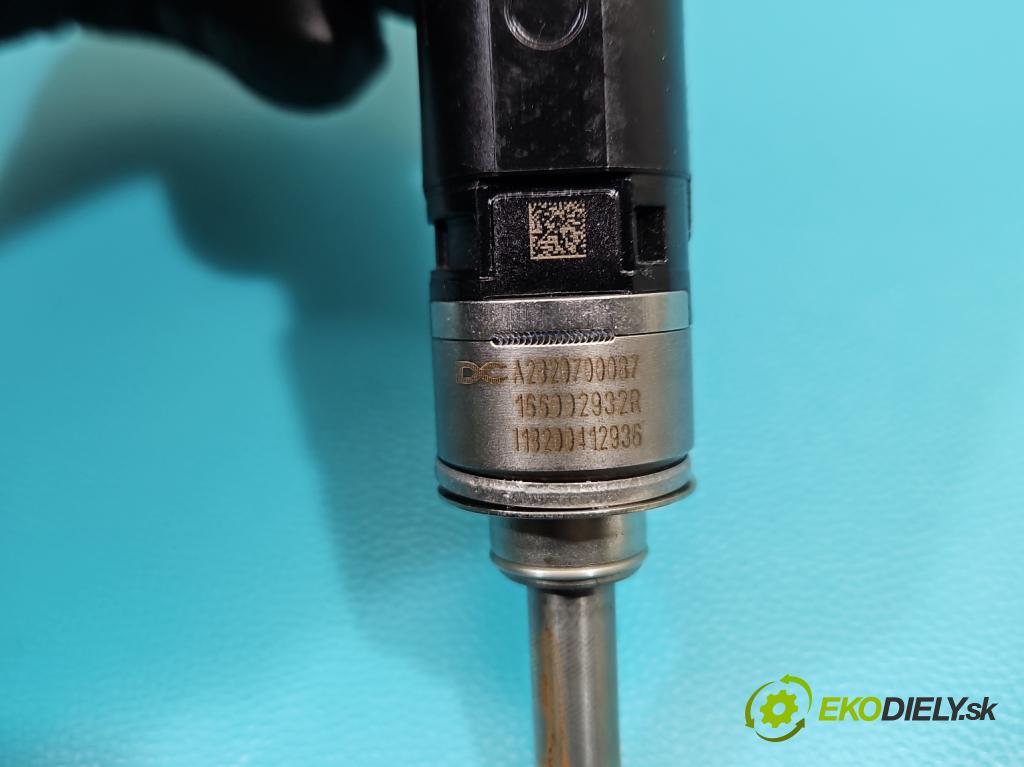 Renault Megane IV 2016-2024 1.3 Tce 140 HP manual 103 kW 1332 cm3 4- vstrek 166002932R (Vstrekovač paliva)