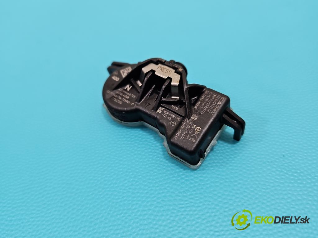 Renault Megane IV 2016-2024 1.3 Tce 140 HP manual 103 kW 1332 cm3 4- snímač tlak: pneumatika A2C99668703 (Snímač tlaku v pneumatike)