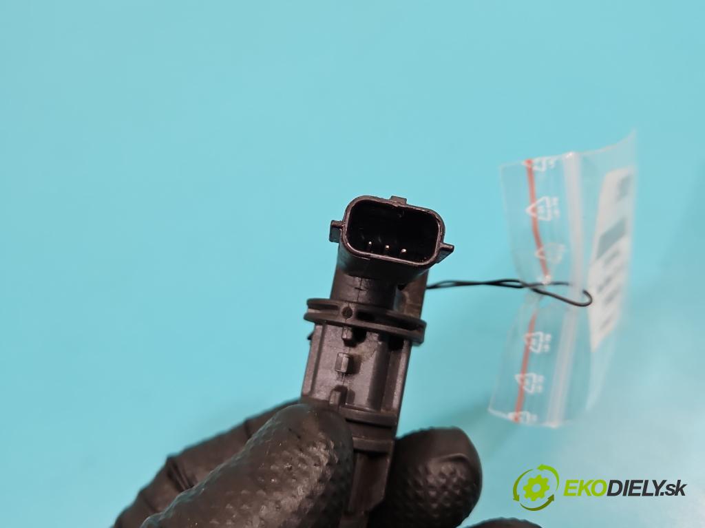 Renault Megane IV 2016-2024 1.3 Tce 140 HP manual 103 kW 1332 cm3 4- snímač pozícia: hriadele kľukovej 237313661R (Snímač polohy kľukového hriadeľa)