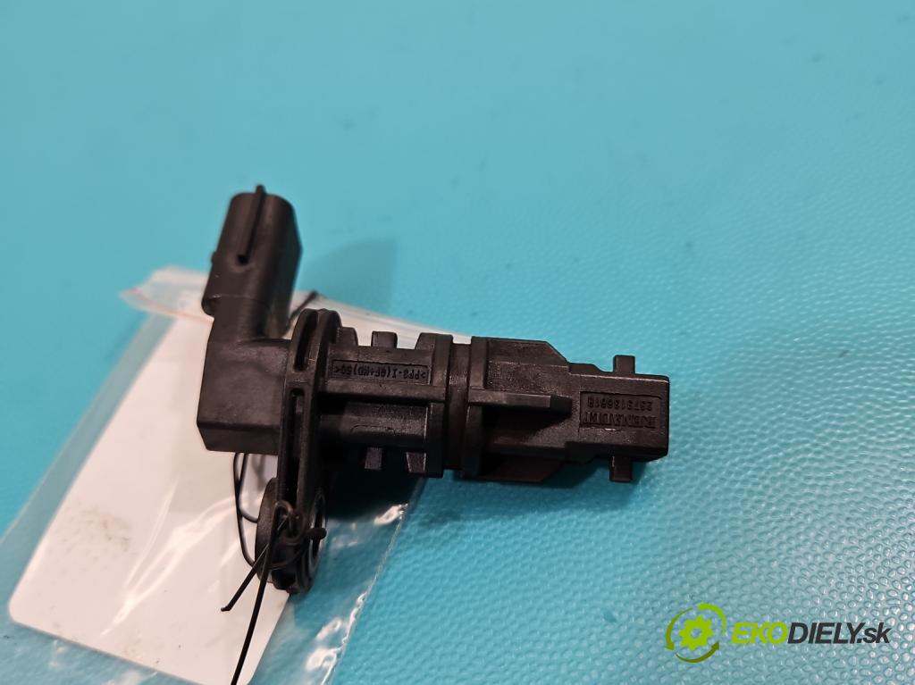 Renault Megane IV 2016-2024 1.3 Tce 140 HP manual 103 kW 1332 cm3 4- snímač pozícia: hriadele kľukovej 237313661R (Snímač polohy kľukového hriadeľa)