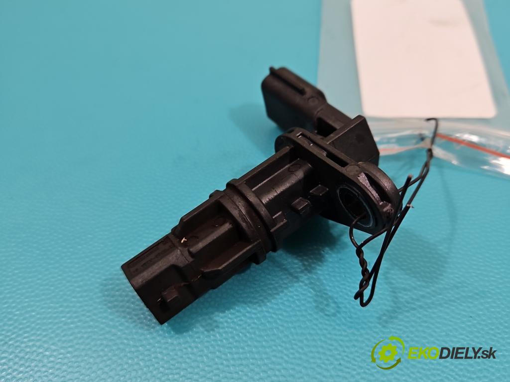 Renault Megane IV 2016-2024 1.3 Tce 140 HP manual 103 kW 1332 cm3 4- snímač pozícia: hriadele kľukovej 237313661R (Snímač polohy kľukového hriadeľa)