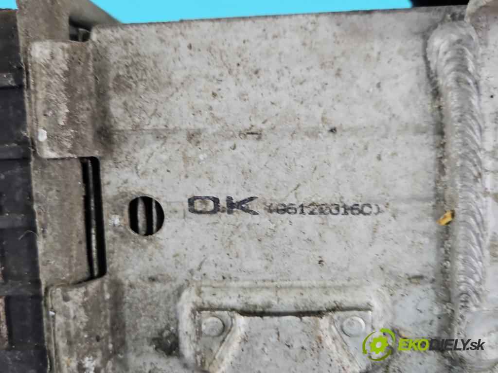 Kia Sportage II 2004-2010 2.0 crdi 136hp manual 100 kW 1991 cm3 5- Intercooler 28270-2725X (Intercooler (chladič stlačeného vzduchu))