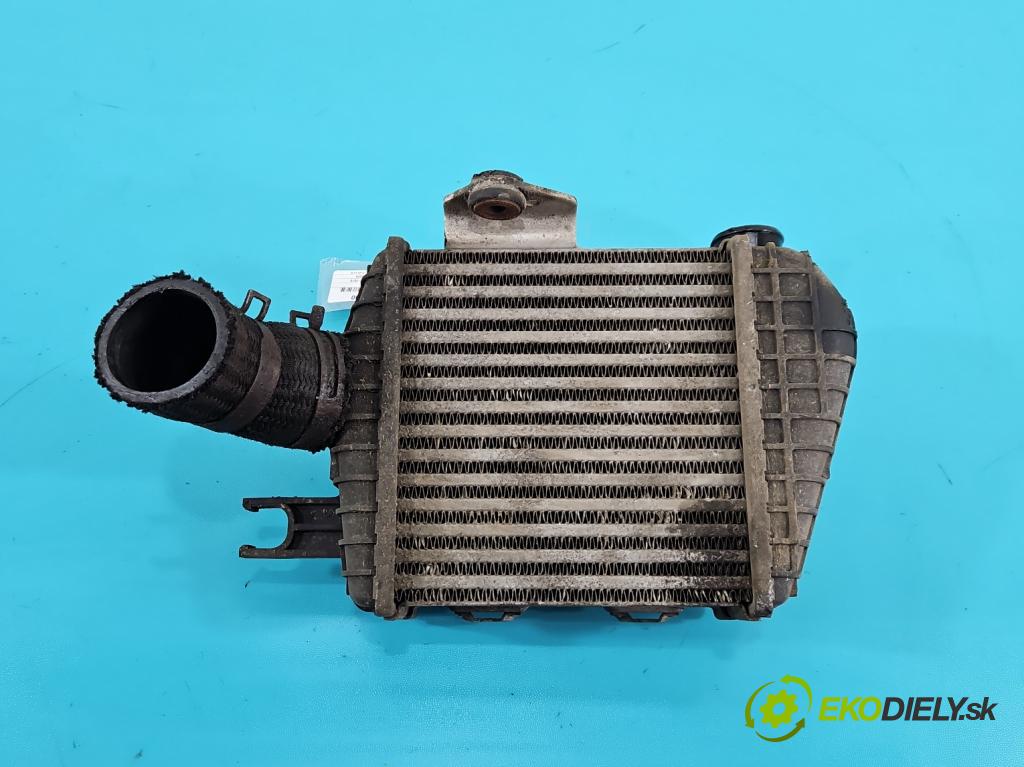 Kia Sportage II 2004-2010 2.0 crdi 136hp manual 100 kW 1991 cm3 5- Intercooler 28270-2725X (Intercooler (chladič stlačeného vzduchu))