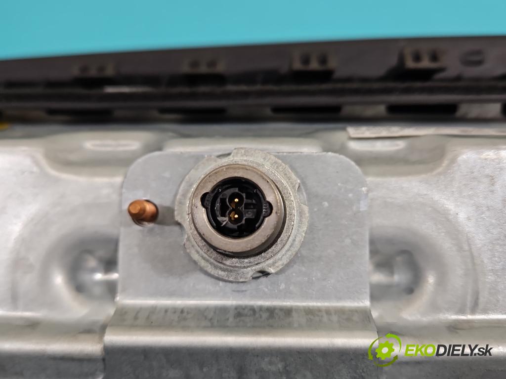 Vw Polo V 6R 2009-2017 1.2b 60 hp manual 44 kW 1198 cm3 5- Polštář: vzduch: spolujezdce 6R0880204 (Airbag)