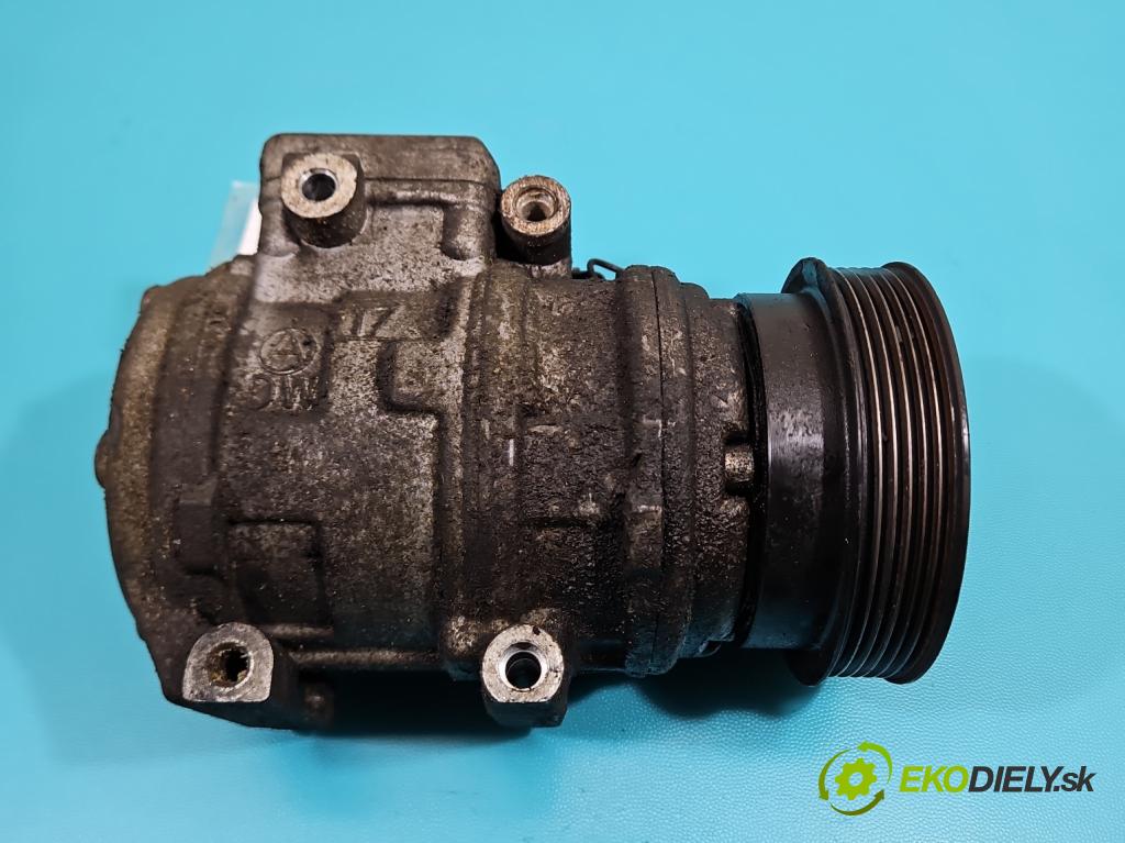 Kia Sportage II 2004-2010 2.0 crdi 136 HP manual 100 kW 1991 cm3 5- Kompresor: klimatizácie 16250-2920 (Kompresor klimatizácie)