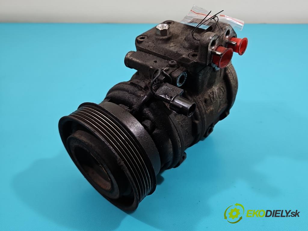 Kia Sportage II 2004-2010 2.0 crdi 136 HP manual 100 kW 1991 cm3 5- Kompresor: klimatizácie 16250-2920 (Kompresor klimatizácie)