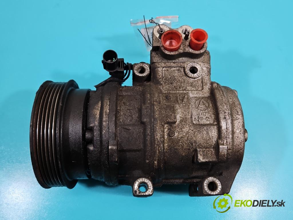 Kia Sportage II 2004-2010 2.0 crdi 136 HP manual 100 kW 1991 cm3 5- Kompresor: klimatizácie 16250-2920 (Kompresor klimatizácie)