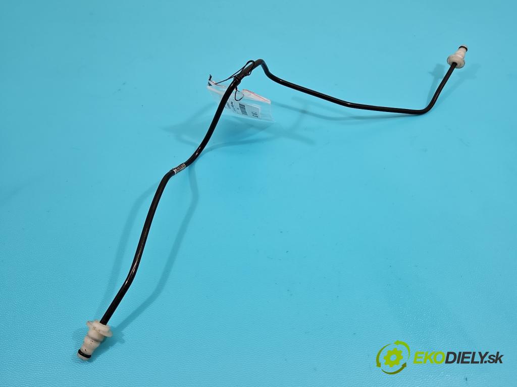 Renault Megane IV 2016-2024 1.3 Tce 140 HP manual 103 kW 1332 cm3 4- Trubka: 308511433R