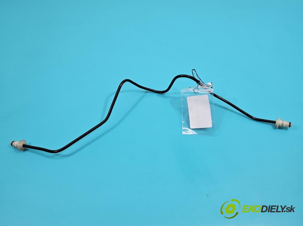 Renault Megane IV 2016-2024 1.3 Tce 140 HP manual 103 kW 1332 cm3 4- Trubka: 308511433R