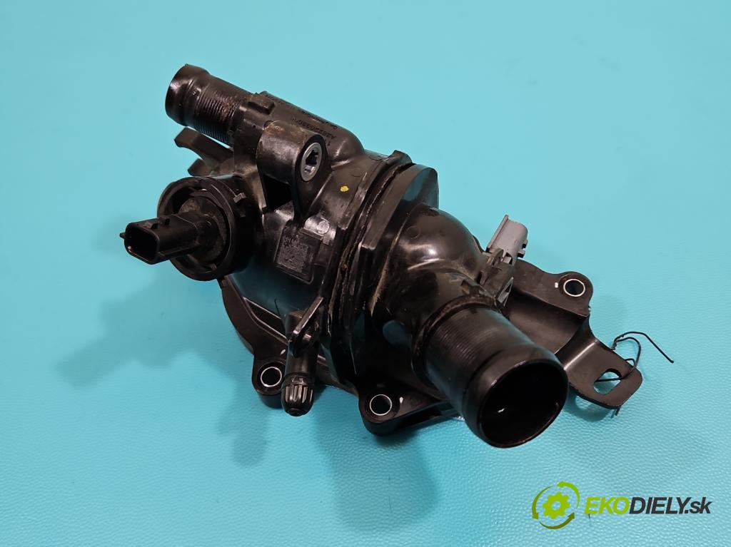 Renault Megane IV 2016-2024 1.3 Tce 140 HP manual 103 kW 1332 cm3 4- obal 110607087R