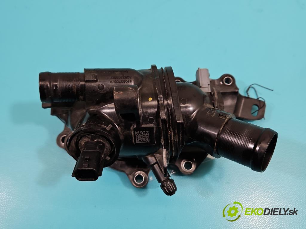 Renault Megane IV 2016-2024 1.3 Tce 140 HP manual 103 kW 1332 cm3 4- obal 110607087R