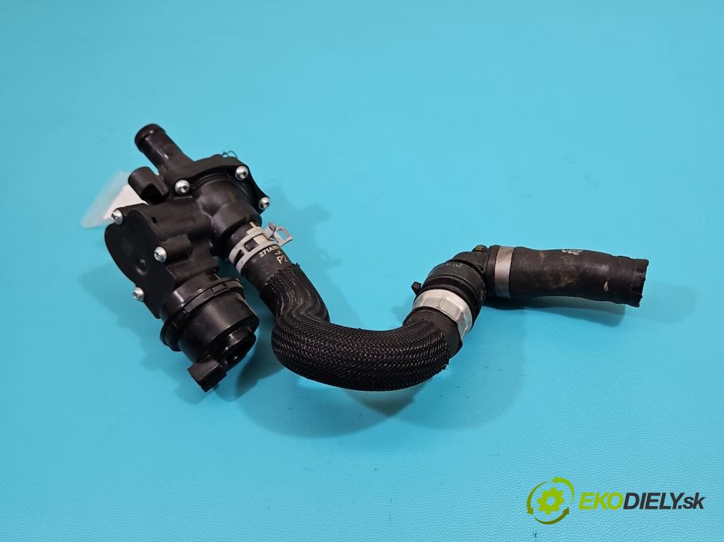 Renault Megane IV 2016-2024 1.3 Tce 140 HP manual 103 kW 1332 cm3 4- ventil voda: 922309109R