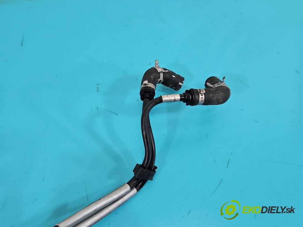 Renault Megane IV 2016-2024 1.3 Tce 140 HP manual 103 kW 1332 cm3 4- Magistrala: vodna A2822002900