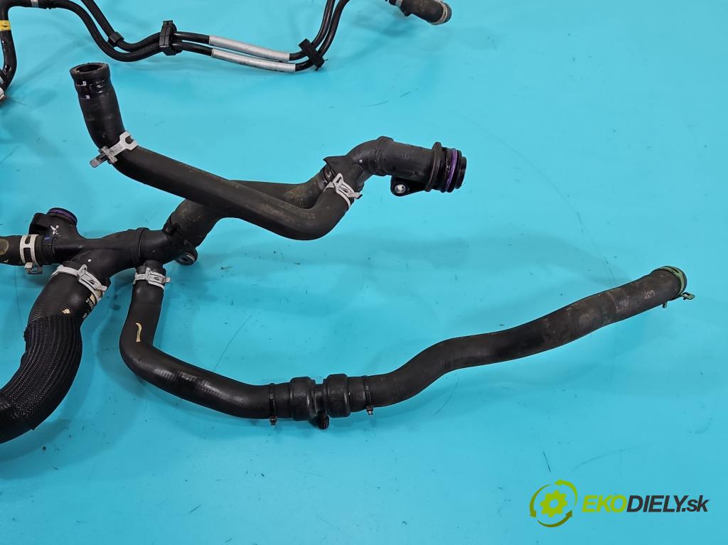 Renault Megane IV 2016-2024 1.3 Tce 140 HP manual 103 kW 1332 cm3 4- Magistrala: vodna A2822002900