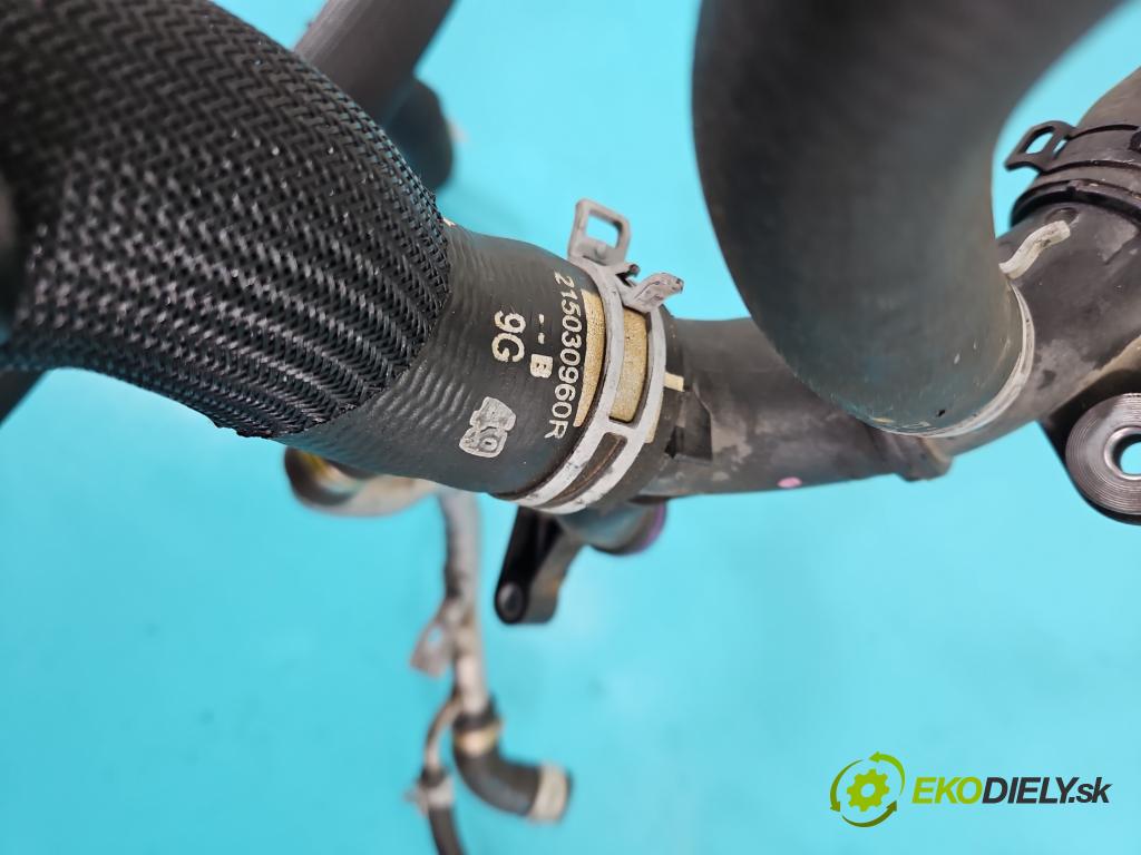 Renault Megane IV 2016-2024 1.3 Tce 140 HP manual 103 kW 1332 cm3 4- Magistrala: vodna A2822002900