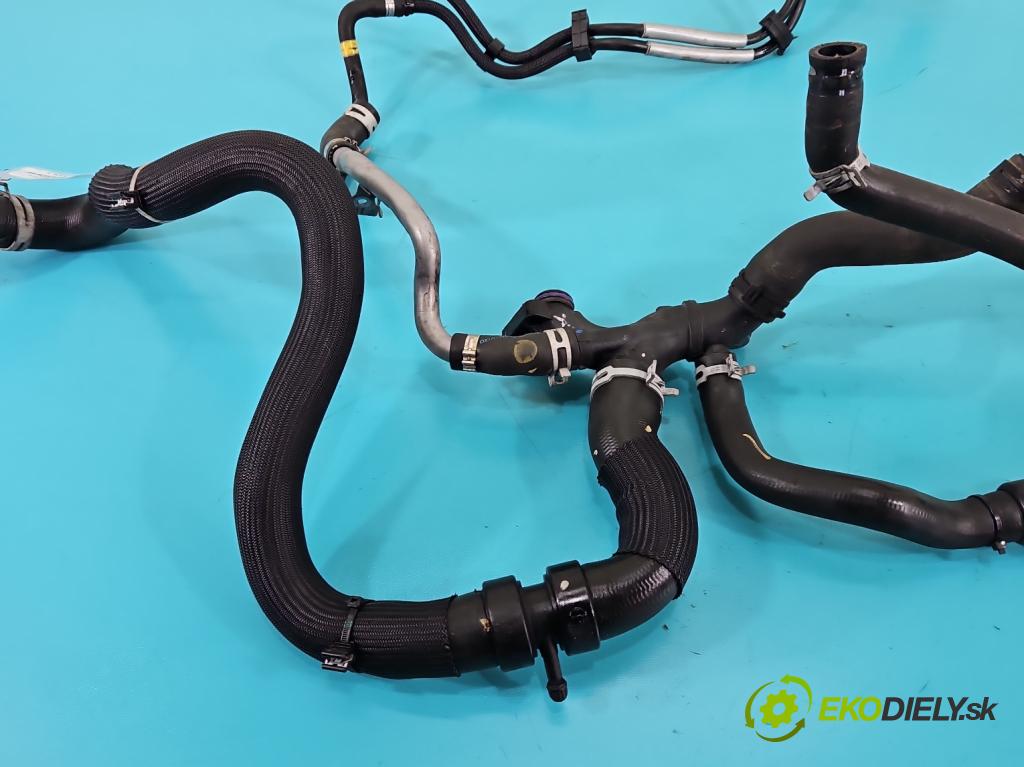 Renault Megane IV 2016-2024 1.3 Tce 140 HP manual 103 kW 1332 cm3 4- Magistrala: vodna A2822002900