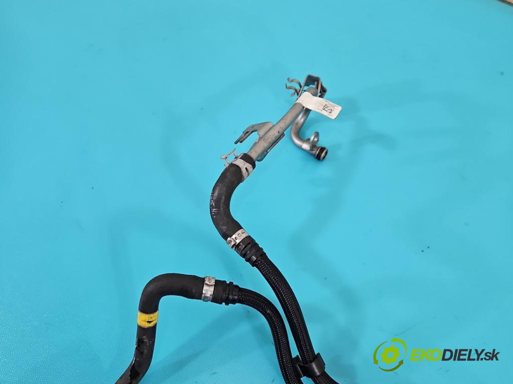 Renault Megane IV 2016-2024 1.3 Tce 140 HP manual 103 kW 1332 cm3 4- Magistrala: vodna A2822002900