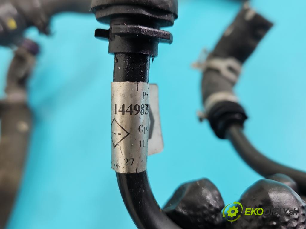 Renault Megane IV 2016-2024 1.3 Tce 140 HP manual 103 kW 1332 cm3 4- Magistrala: vodna A2822002900