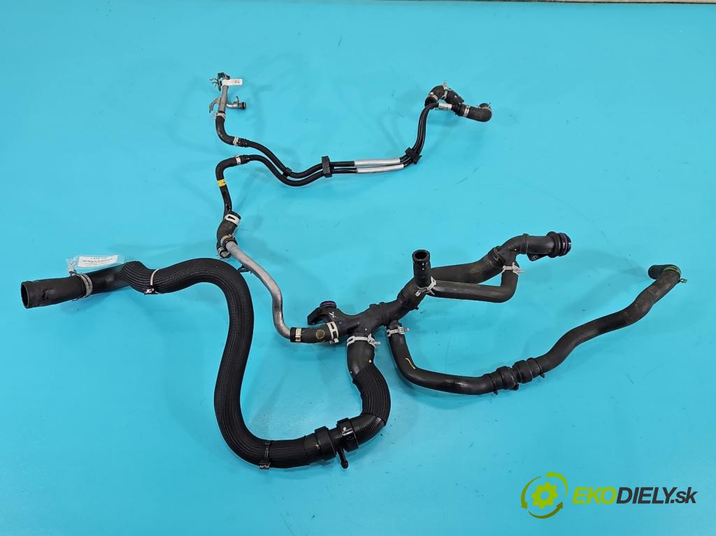 Renault Megane IV 2016-2024 1.3 Tce 140 HP manual 103 kW 1332 cm3 4- Magistrala: vodna A2822002900