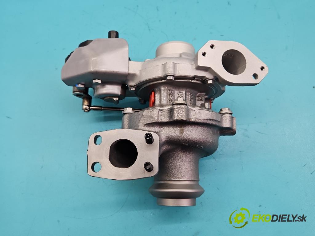 Opel Astra VI 2022- 1.5 cdti 131 HP manual 96 kW 1499 cm3 5- turbodúchadlo, turbo repasovaná 853603-2