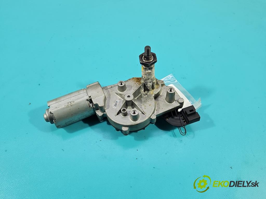 Kia Sportage II 2004-2010 2.0 crdi 136 HP manual 100 kW 1991 cm3 5- motor stieračov zadné 98710-2E000