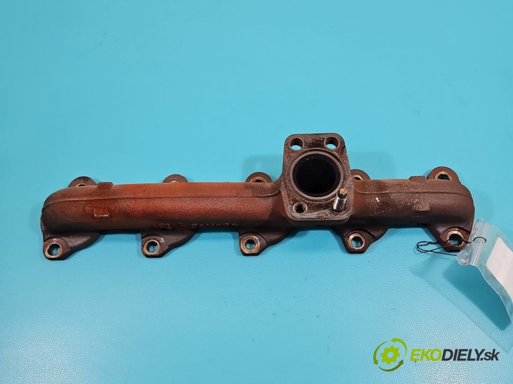 Opel Astra VI 2022- 1.5 cdti 131 HP manual 96 kW 1499 cm3 5- zvod výfuk (Výfukové potrubie)