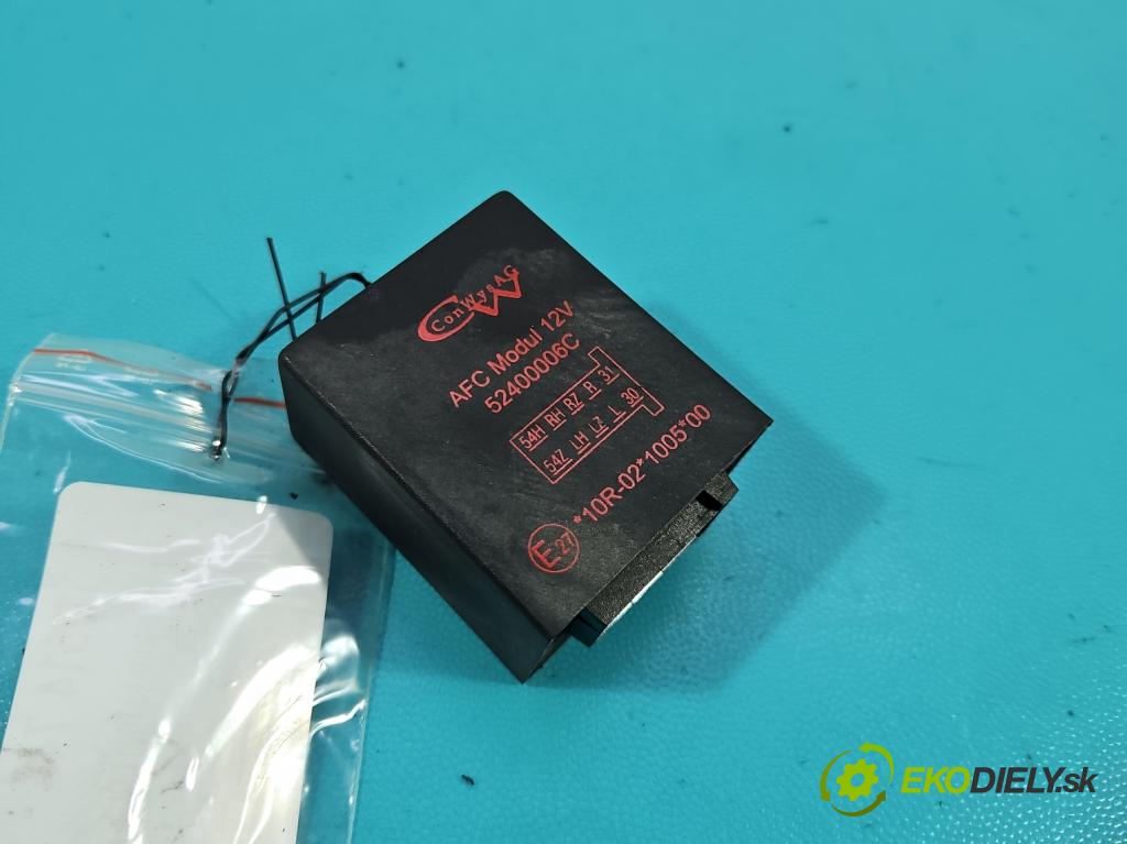 Kia Sportage II 2004-2010 2.0 crdi D4EA 136 HP manual 100 kW 1991 cm3 5- riadiaca jednotka ostatné 52400006C