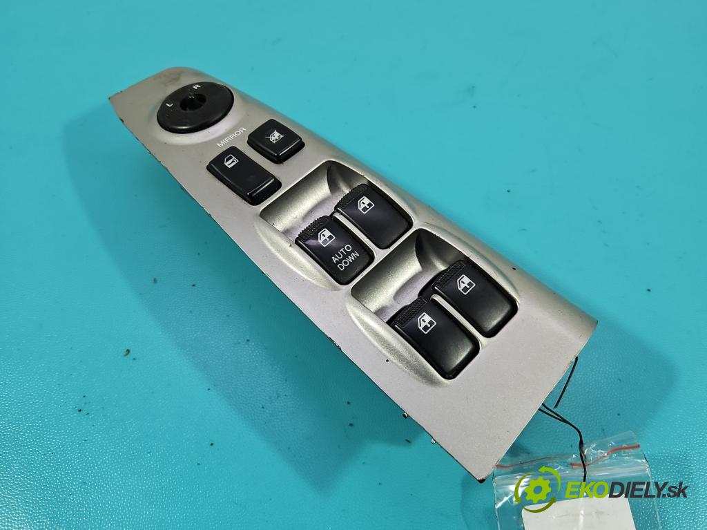 Kia Sportage II 2004-2010 2.0 crdi 136hp manual 100 kW 1991 cm3 5- Přepínač oken zpětných zrcátek 483493-1110