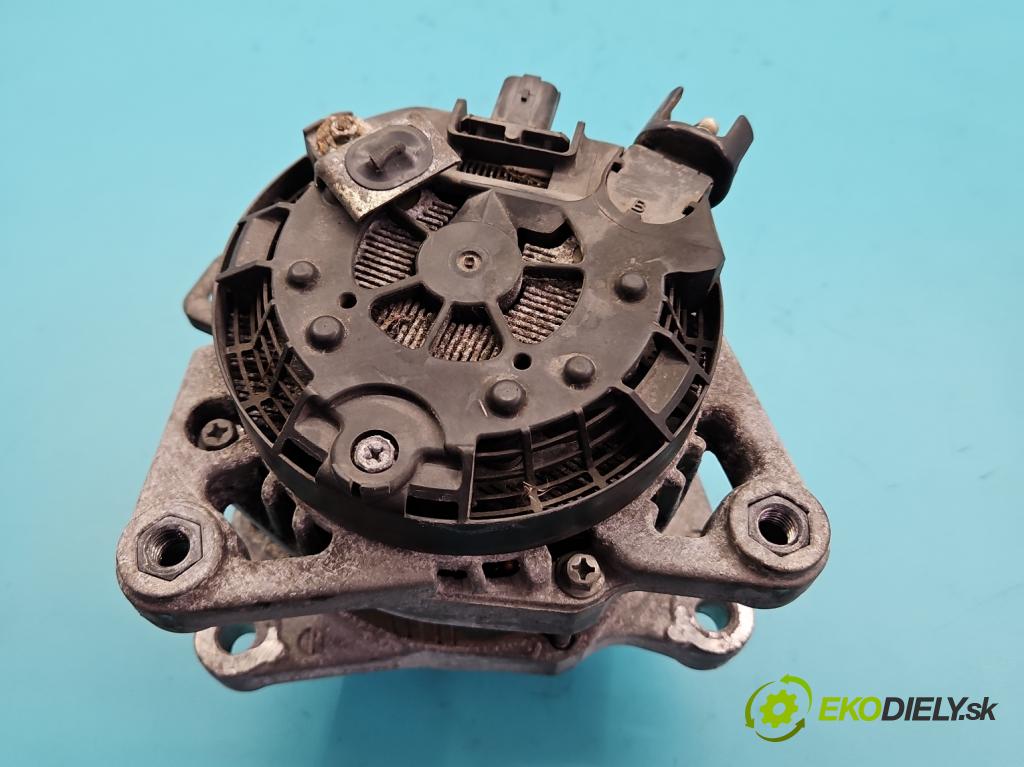 Opel Astra VI 2022- 1.5 cdti 131 HP manual 96 kW 1499 cm3 5- Alternator 9827171980 (Alternátor)