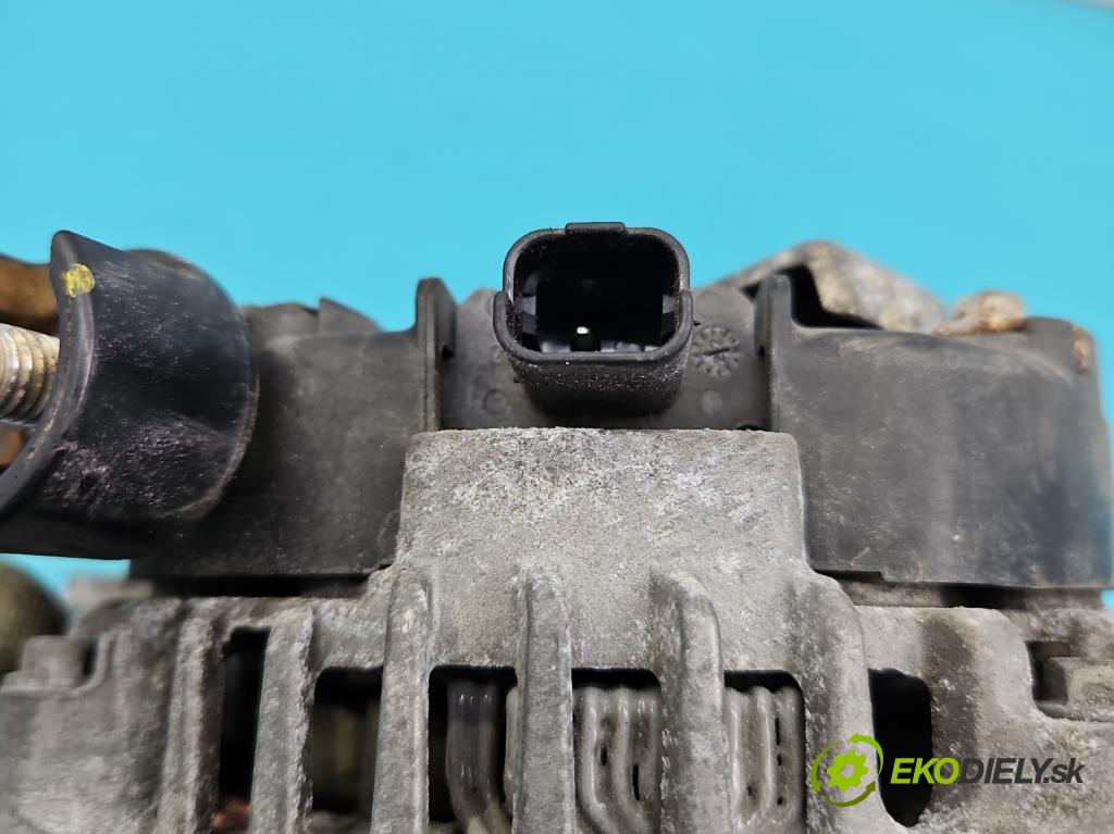 Opel Astra VI 2022- 1.5 cdti 131 HP manual 96 kW 1499 cm3 5- Alternator 9827171980 (Alternátor)