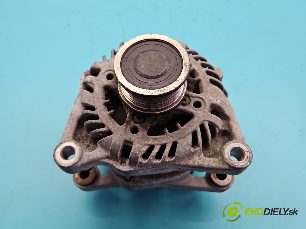 Opel Astra VI 2022- 1.5 cdti 131 HP manual 96 kW 1499 cm3 5- Alternator 9827171980 (Alternátor)