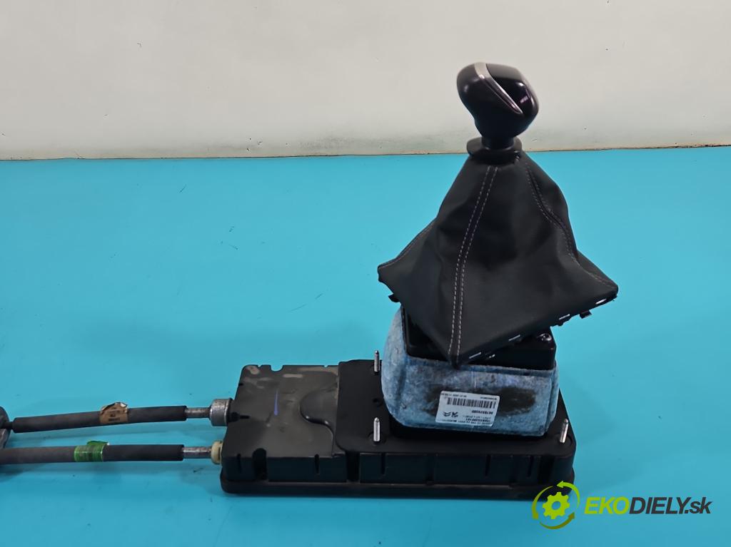 Opel Astra VI 2022- 1.5 cdti 131 HP manual 96 kW 1499 cm3 5- Páka: Změny: stupeň,rýchlosť 9676529380 (Rýchlostná páka (kulisa))