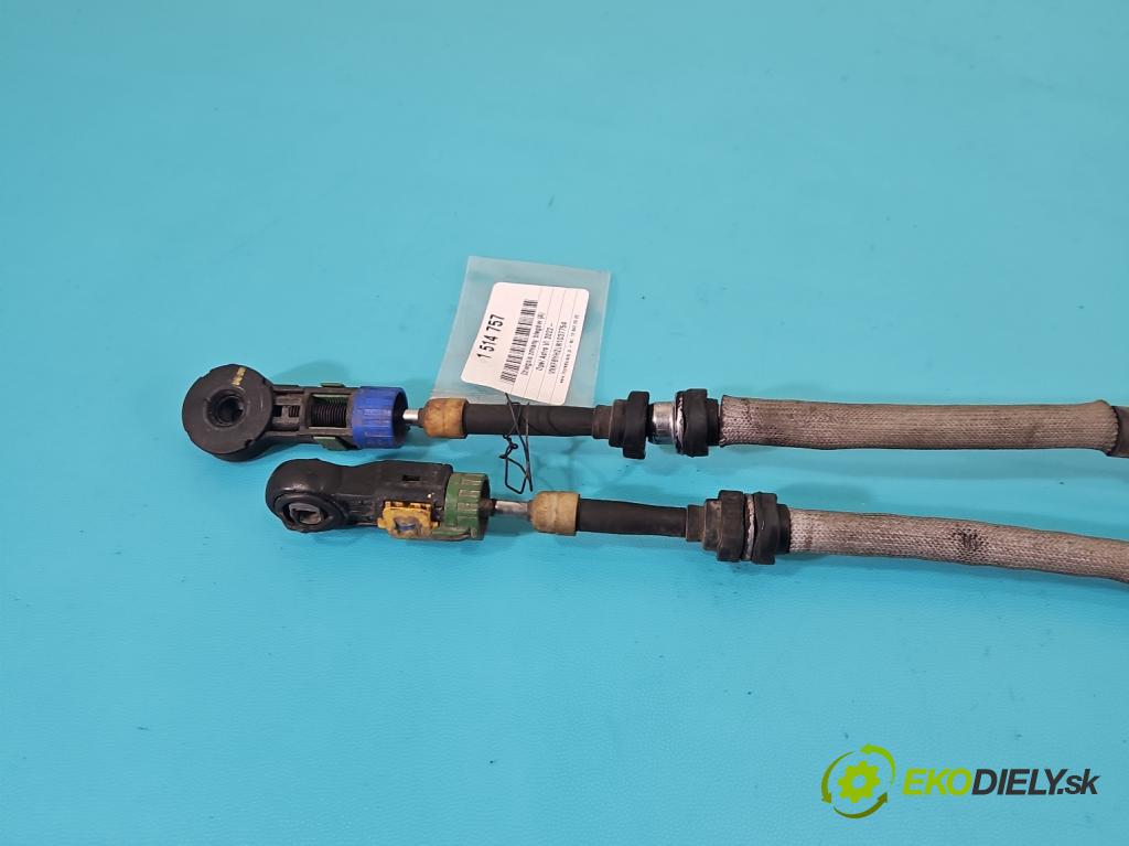 Opel Astra VI 2022- 1.5 cdti 131 HP manual 96 kW 1499 cm3 5- Páka: Změny: stupeň,rýchlosť 9676529380 (Rýchlostná páka (kulisa))