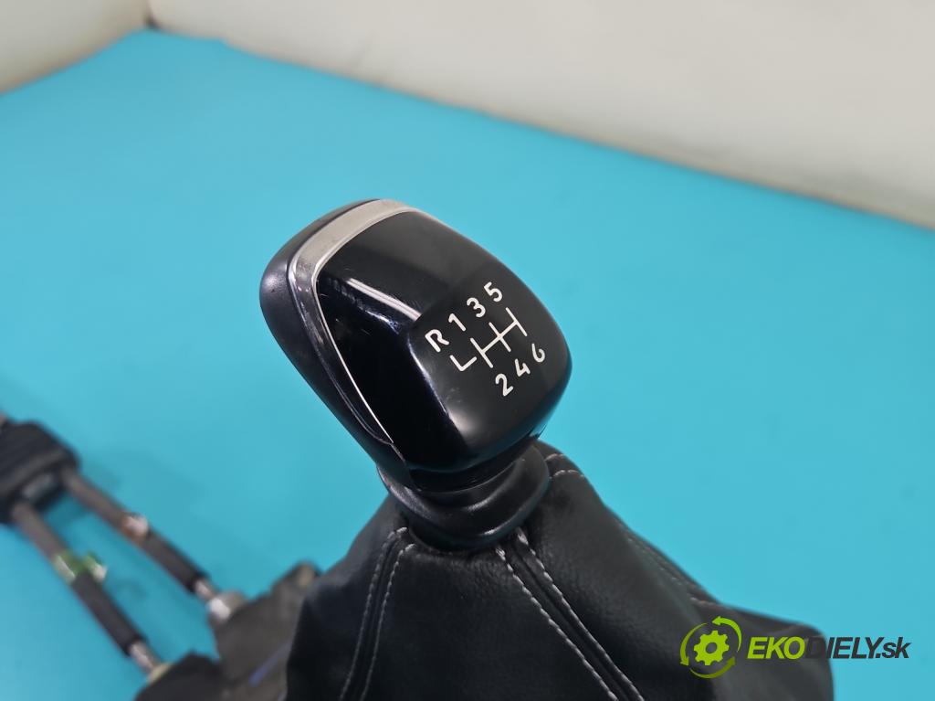 Opel Astra VI 2022- 1.5 cdti 131 HP manual 96 kW 1499 cm3 5- Páka: Změny: stupeň,rýchlosť 9676529380 (Rýchlostná páka (kulisa))