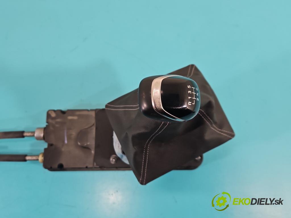 Opel Astra VI 2022- 1.5 cdti 131 HP manual 96 kW 1499 cm3 5- Páka: Změny: stupeň,rýchlosť 9676529380 (Rýchlostná páka (kulisa))