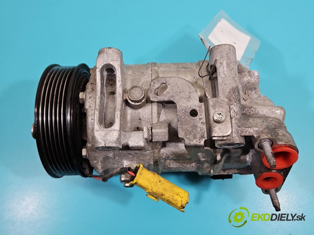 Opel Astra VI 2022- 1.5 cdti 131 hp manual 96 kW 1499 cm3 5- Kompresor: klíma 9833718980 (Kompresor klimatizace)