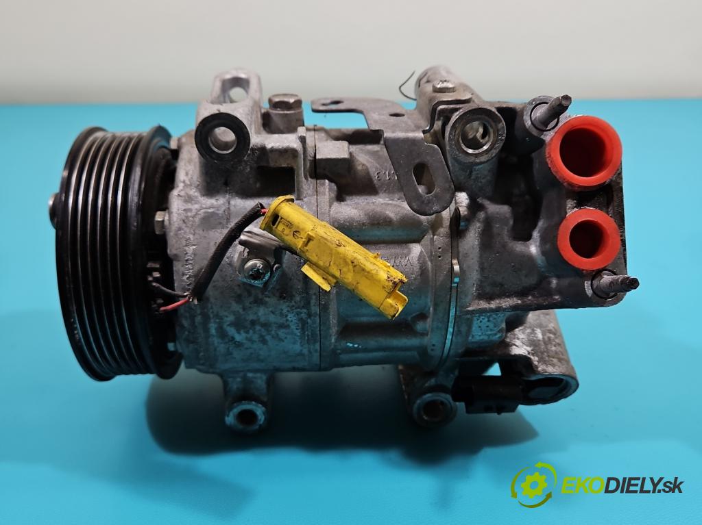 Opel Astra VI 2022- 1.5 cdti 131 hp manual 96 kW 1499 cm3 5- Kompresor: klíma 9833718980 (Kompresor klimatizace)